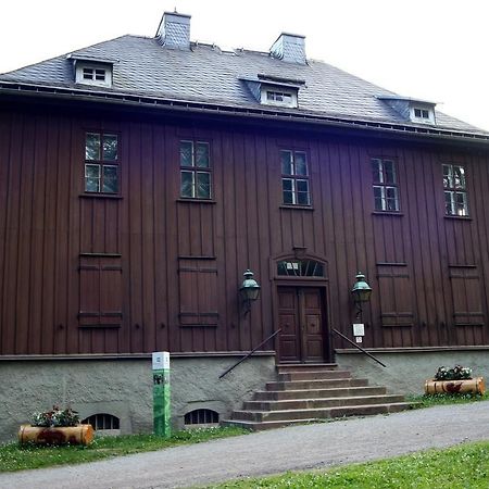 Ilmenauer Hof Hotell Eksteriør bilde