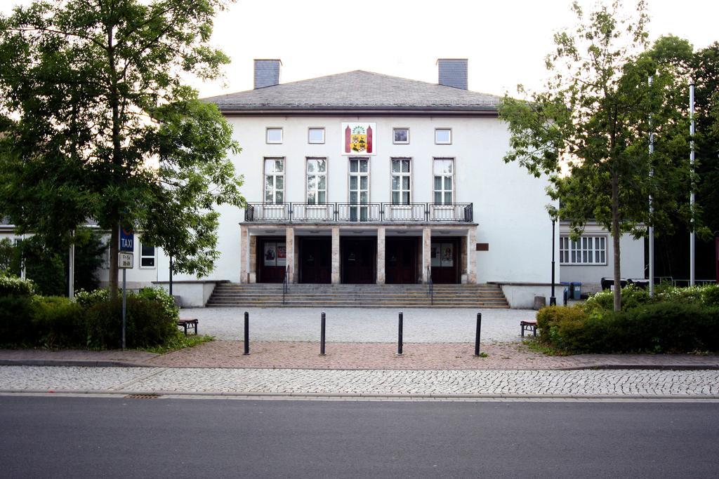 Ilmenauer Hof Hotell Eksteriør bilde