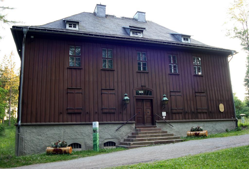 Ilmenauer Hof Hotell Eksteriør bilde
