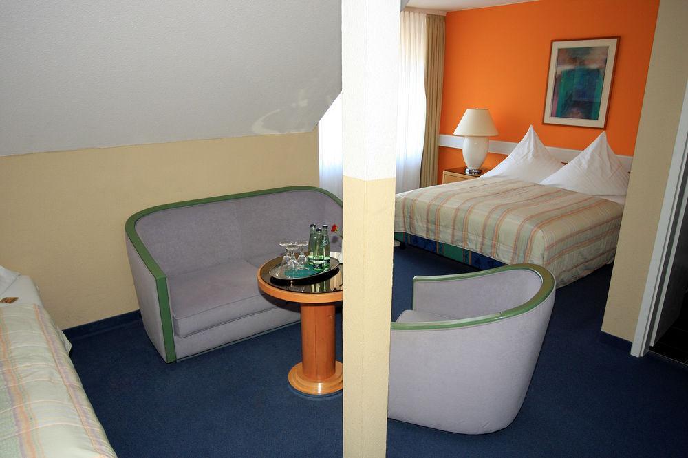 Ilmenauer Hof Hotell Eksteriør bilde