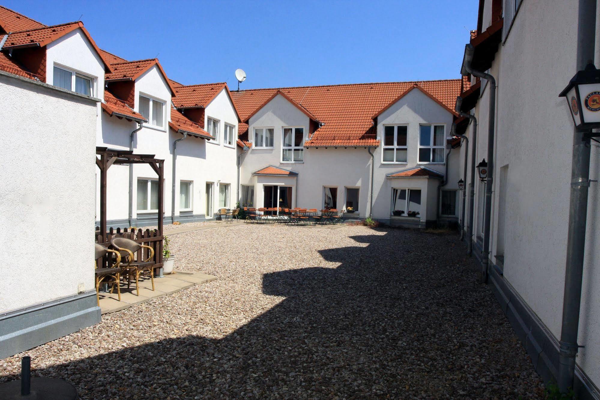 Ilmenauer Hof Hotell Eksteriør bilde