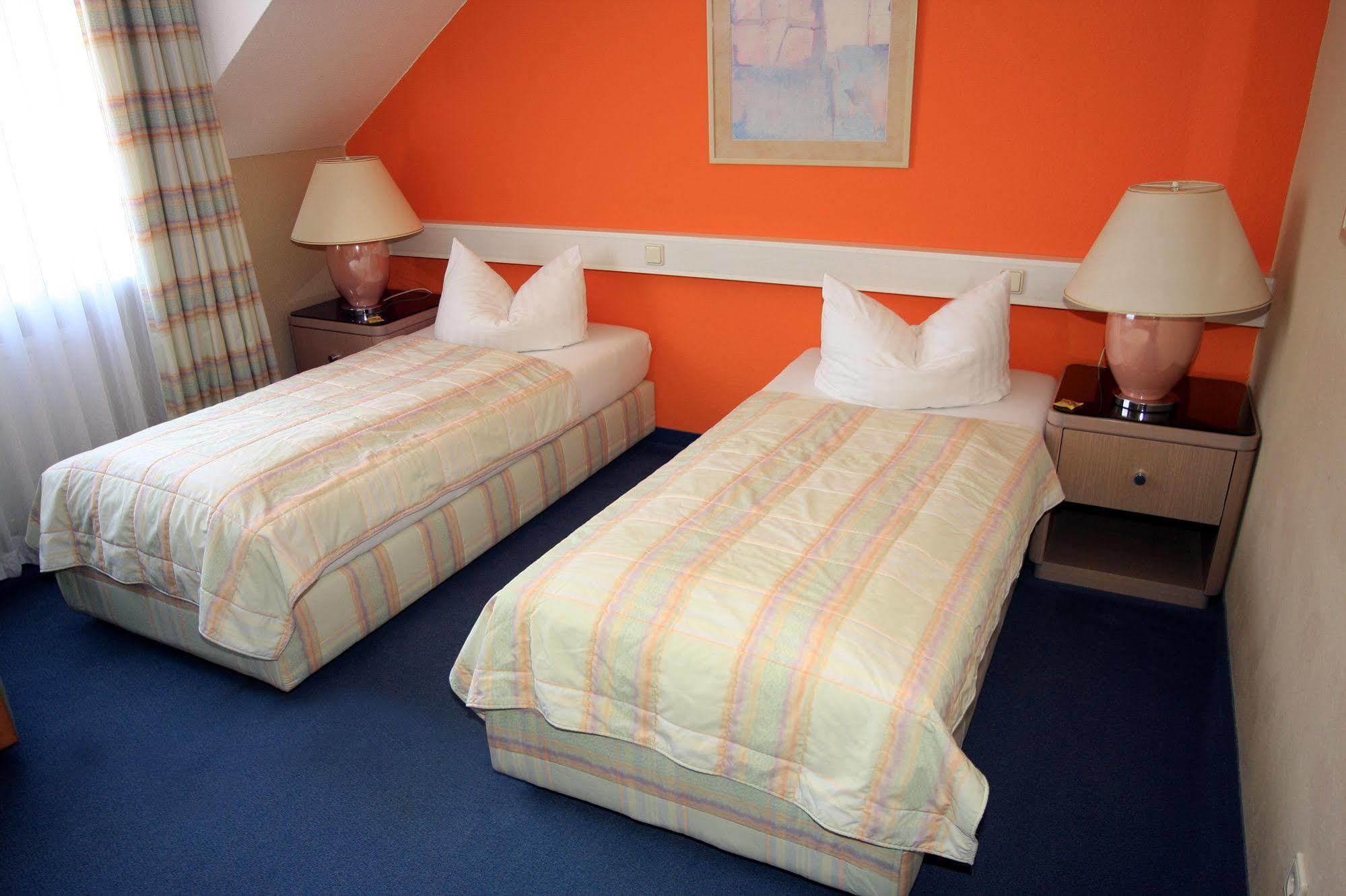 Ilmenauer Hof Hotell Eksteriør bilde