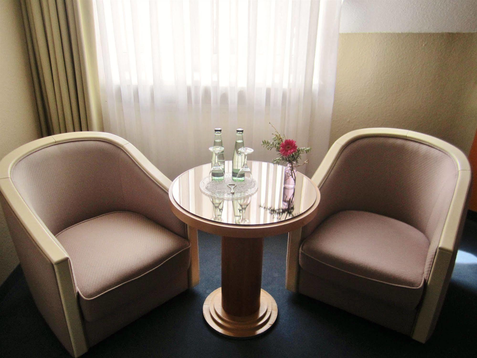 Ilmenauer Hof Hotell Eksteriør bilde