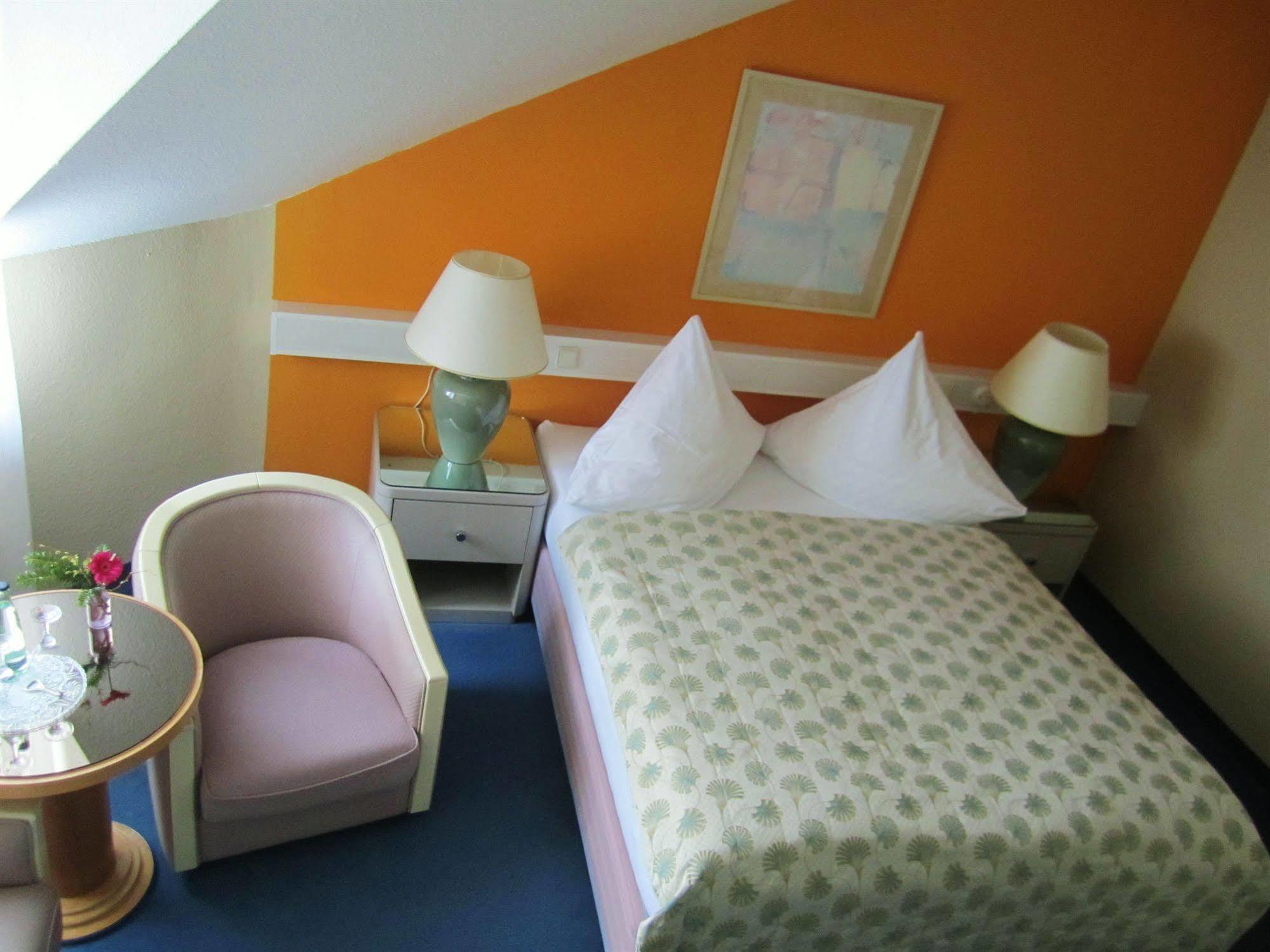 Ilmenauer Hof Hotell Eksteriør bilde