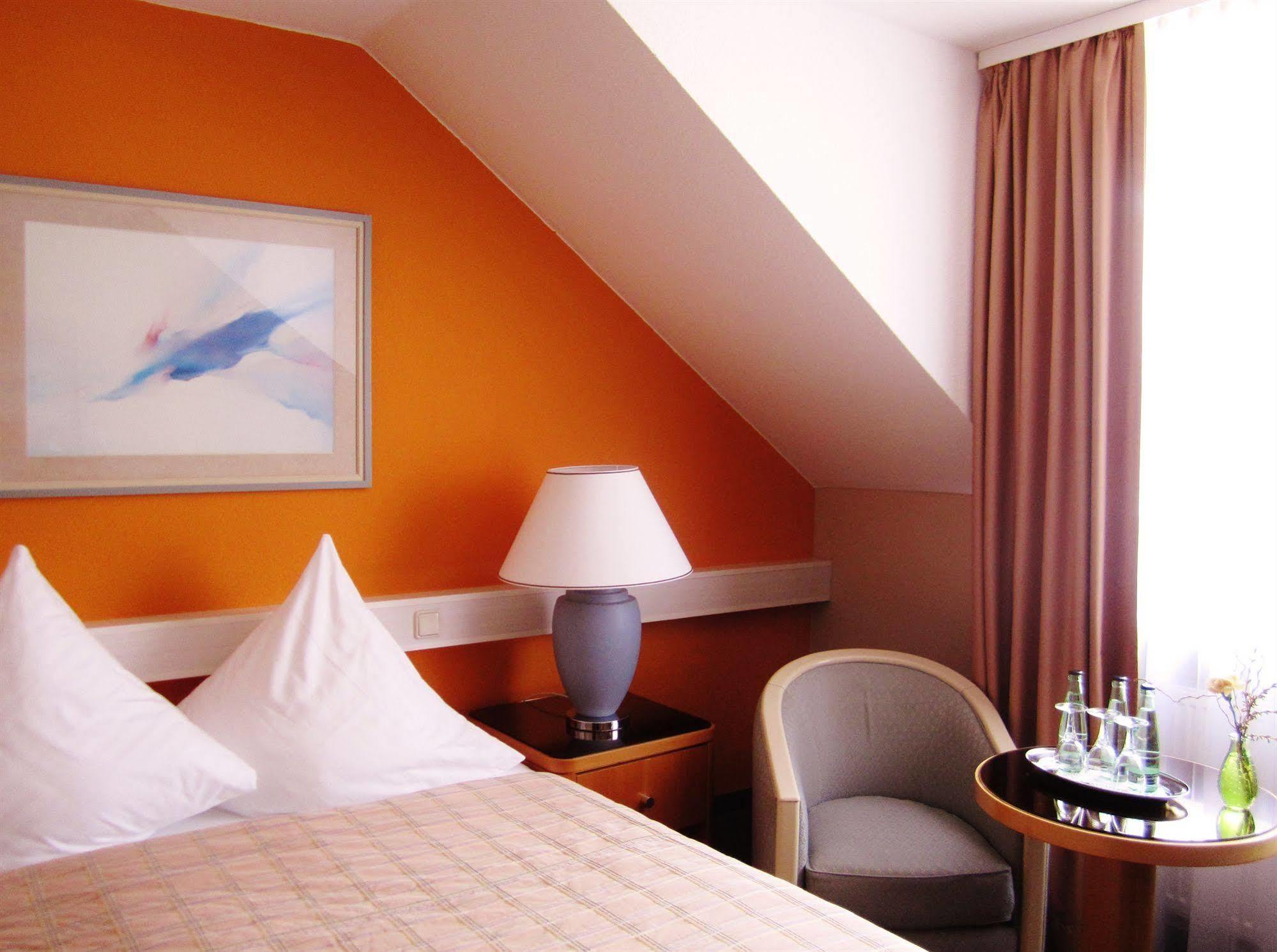 Ilmenauer Hof Hotell Eksteriør bilde