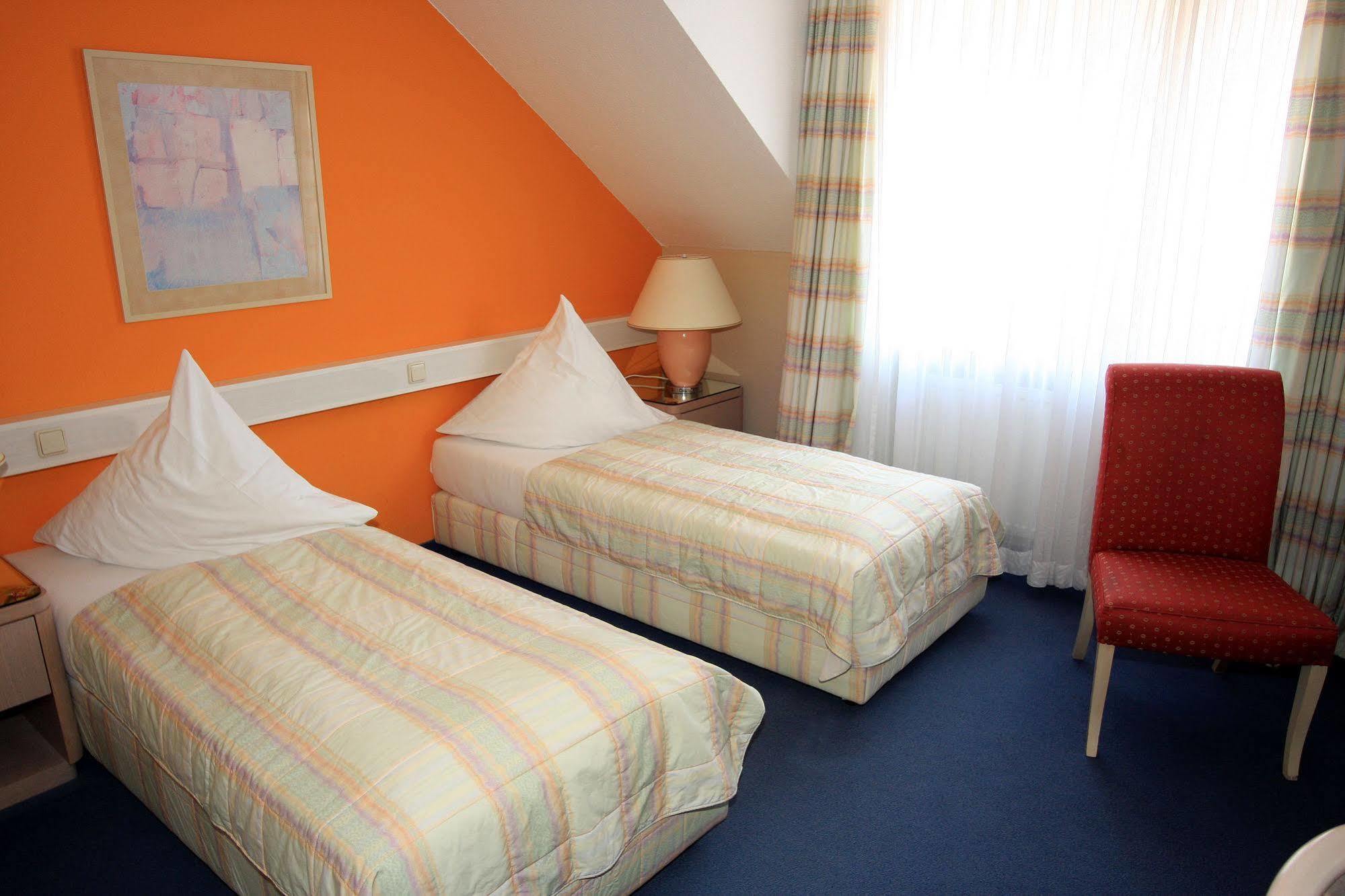 Ilmenauer Hof Hotell Eksteriør bilde