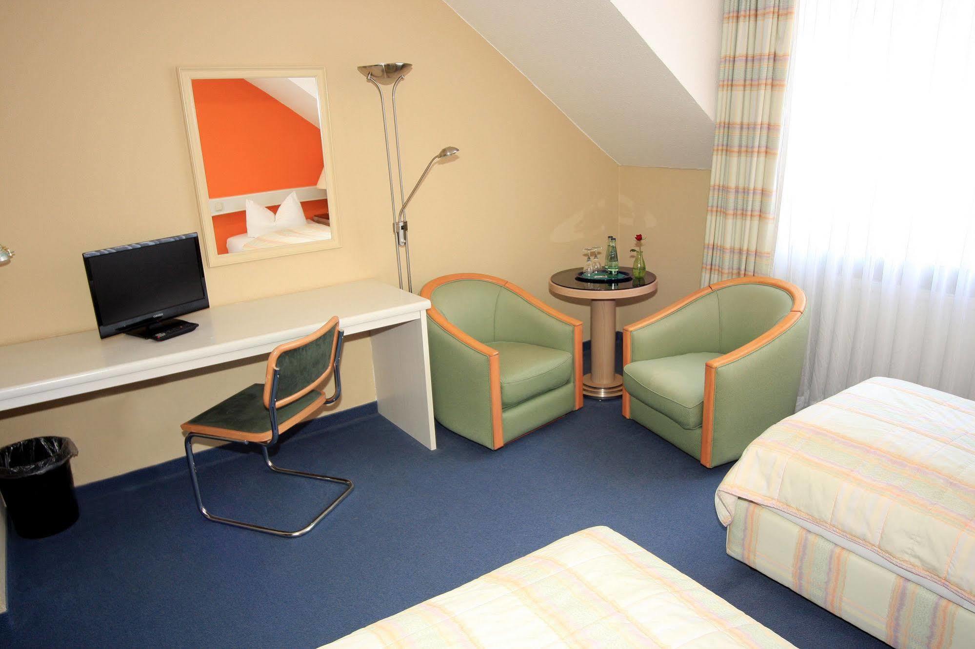 Ilmenauer Hof Hotell Eksteriør bilde