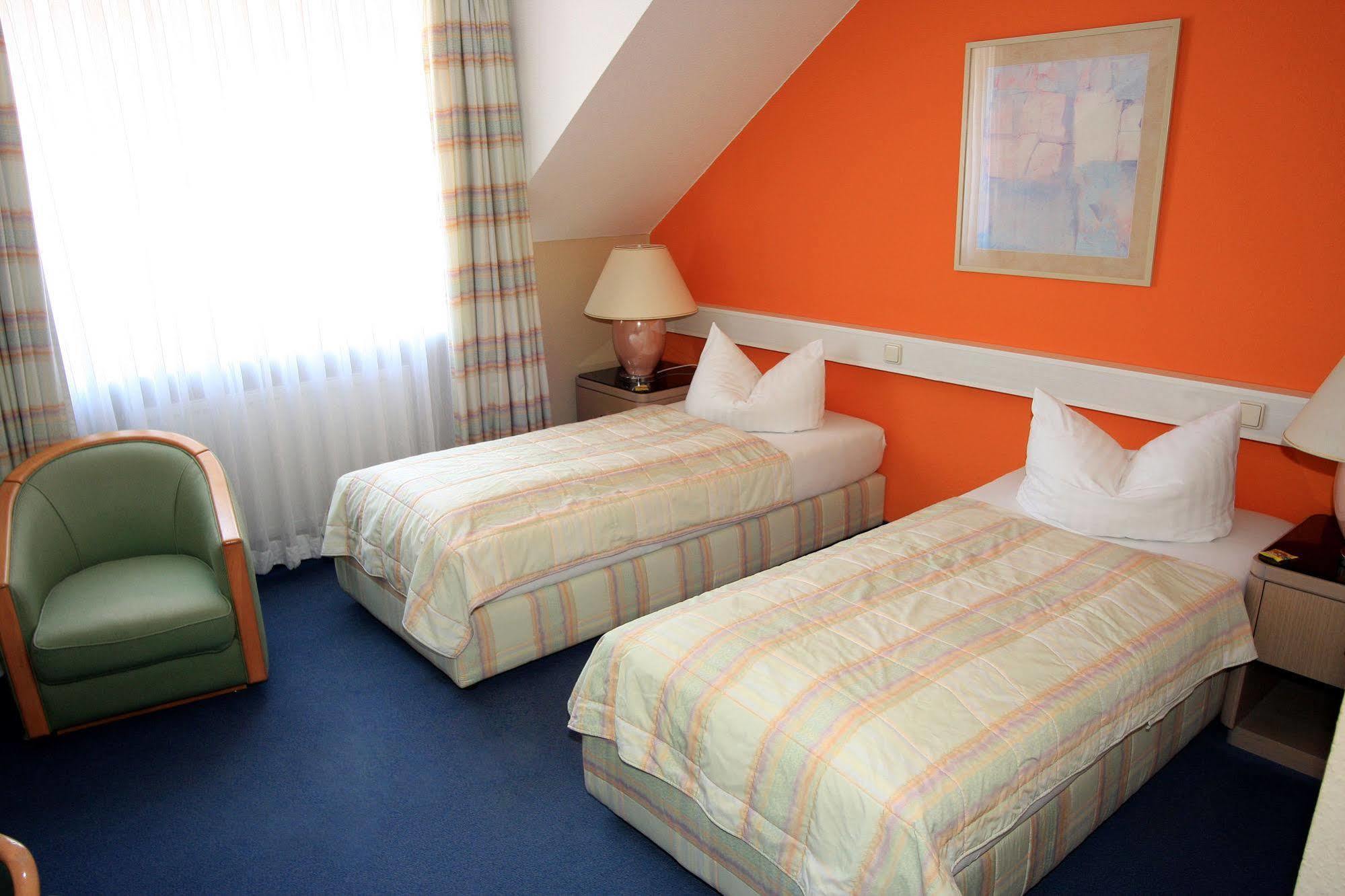 Ilmenauer Hof Hotell Eksteriør bilde
