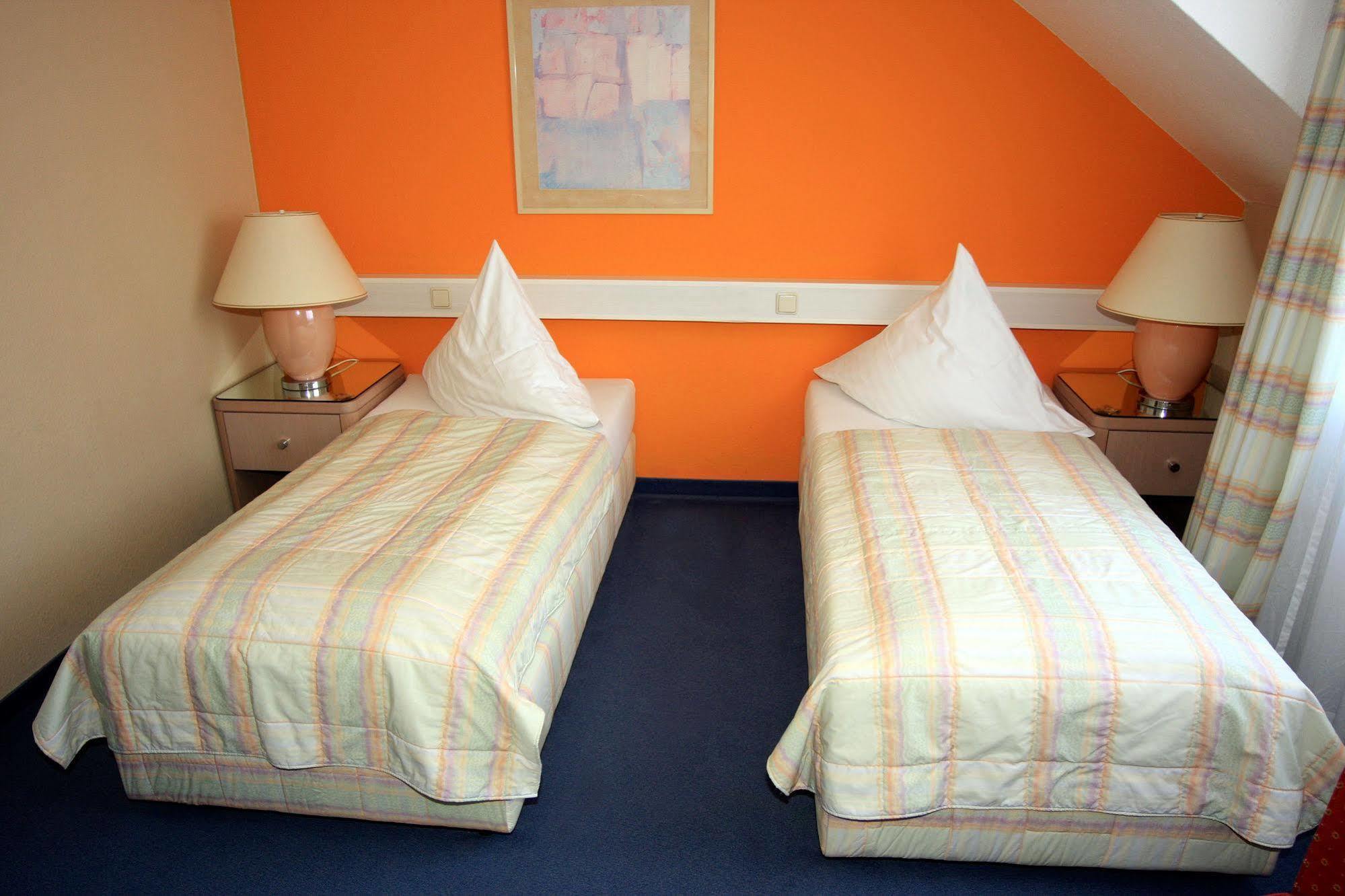 Ilmenauer Hof Hotell Eksteriør bilde