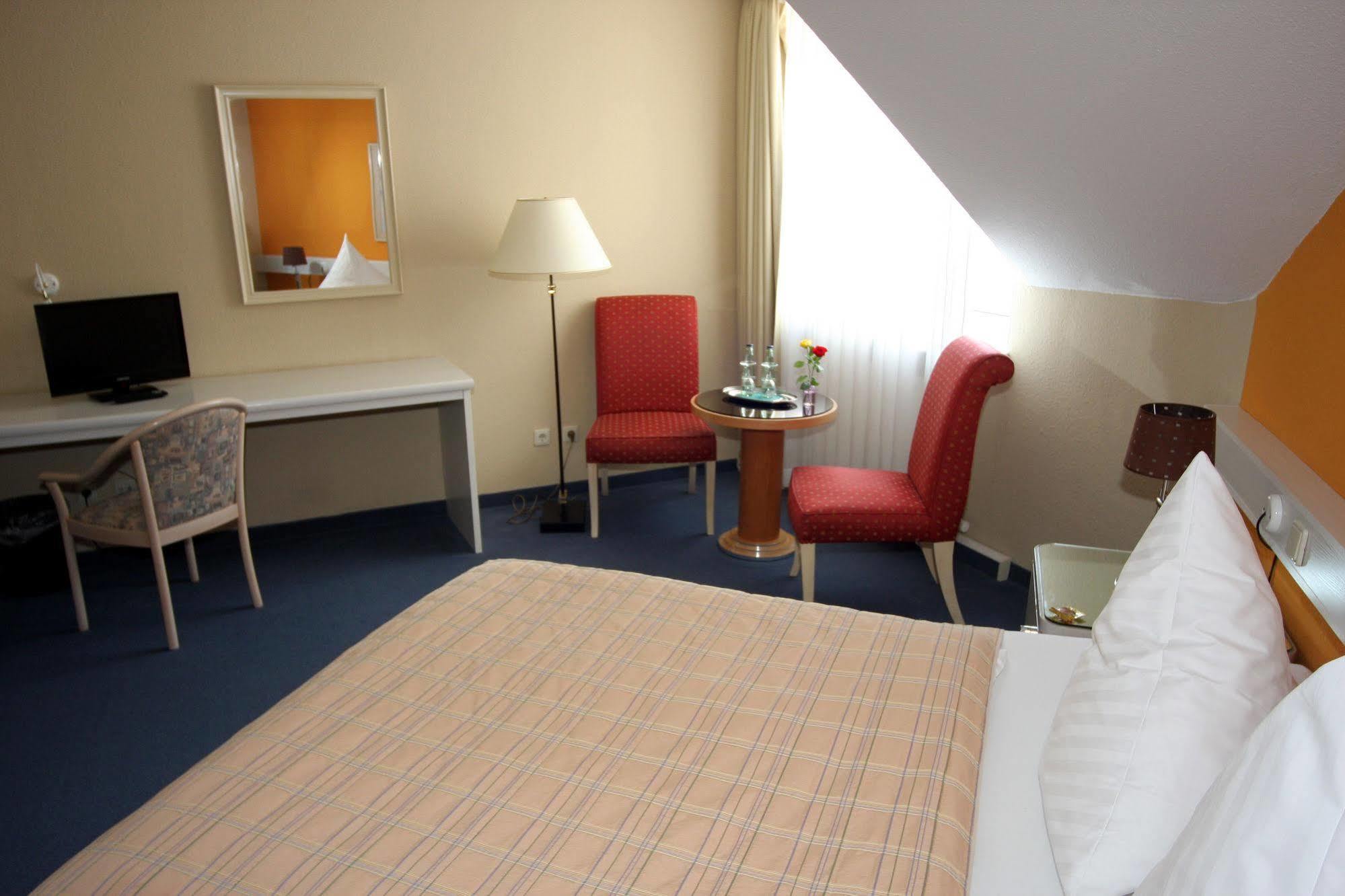 Ilmenauer Hof Hotell Eksteriør bilde