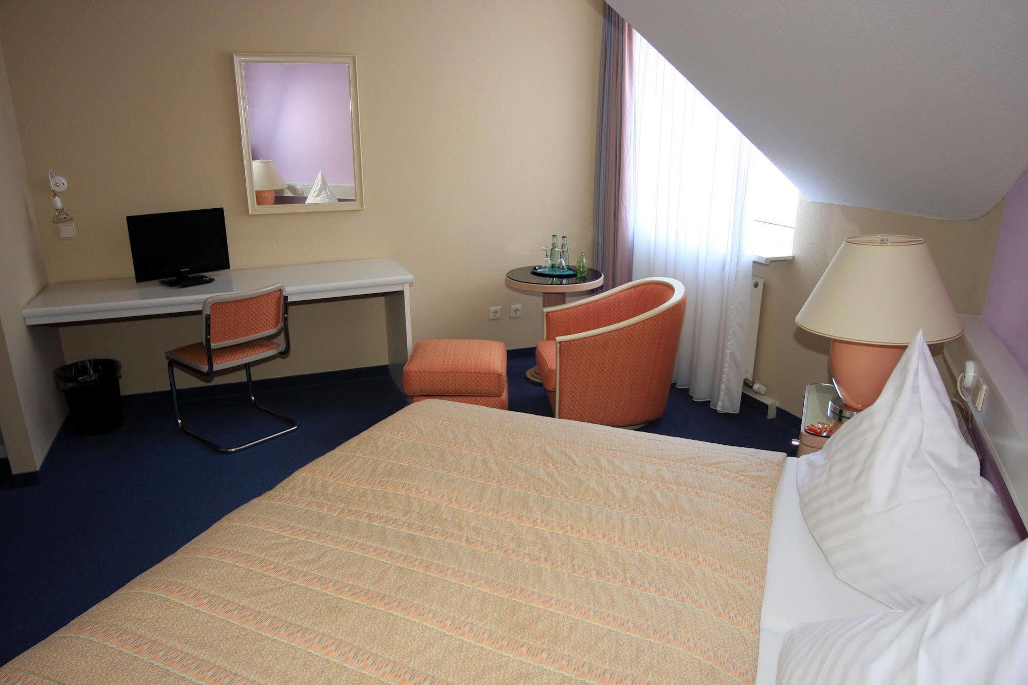 Ilmenauer Hof Hotell Eksteriør bilde