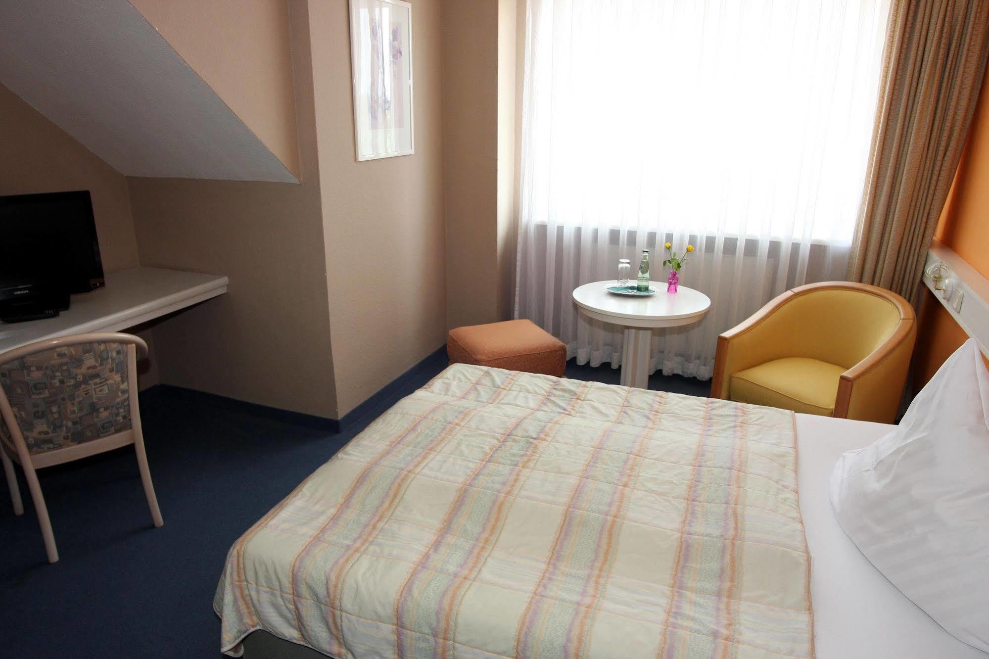 Ilmenauer Hof Hotell Eksteriør bilde