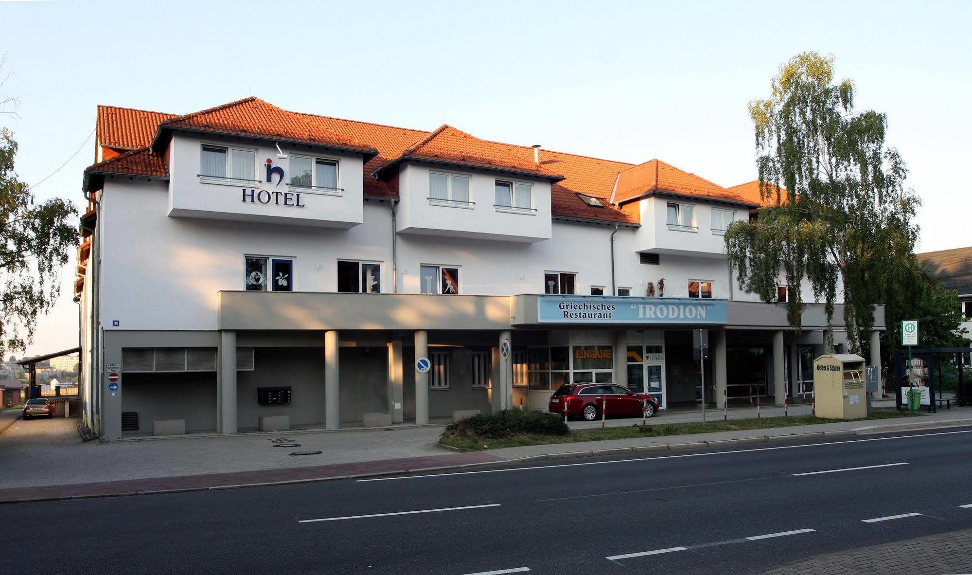 Ilmenauer Hof Hotell Eksteriør bilde